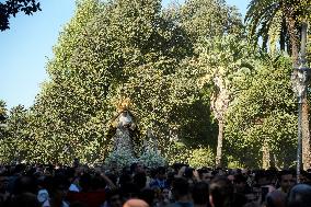 La Esperanza Mission - Seville