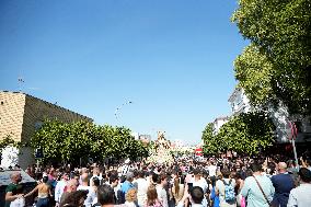 La Esperanza Mission - Seville