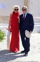 Wedding of Cayetano Martinez de Irujo and Barbara Mirjan - Seville