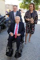 Wedding of Cayetano Martinez de Irujo and Barbara Mirjan - Seville