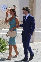 Wedding of Cayetano Martinez de Irujo and Barbara Mirjan - Seville