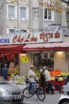 Illustration - Paris