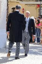 Wedding of Cayetano Martinez de Irujo and Barbara Mirjan - Seville