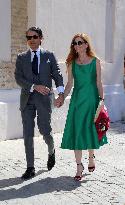 Wedding of Cayetano Martinez de Irujo and Barbara Mirjan - Seville
