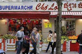 Illustration - Paris