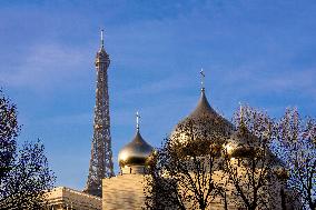 Illustration - Paris