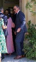 Wedding of Cayetano Martinez de Irujo and Barbara Mirjan - Seville