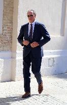 Wedding of Cayetano Martinez de Irujo and Barbara Mirjan - Seville