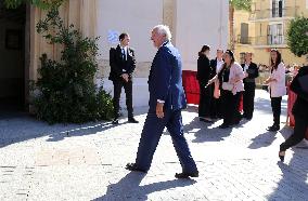 Wedding of Cayetano Martinez de Irujo and Barbara Mirjan - Seville