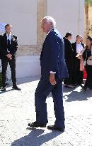 Wedding of Cayetano Martinez de Irujo and Barbara Mirjan - Seville