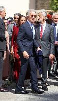 Wedding of Cayetano Martinez de Irujo and Barbara Mirjan - Seville