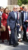 Wedding of Cayetano Martinez de Irujo and Barbara Mirjan - Seville