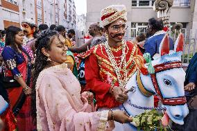 Illustration - Paris