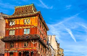 Illustration - Paris