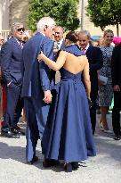 Wedding of Cayetano Martinez de Irujo and Barbara Mirjan - Seville