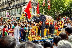 Illustration - Paris