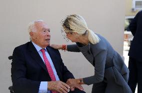Wedding of Cayetano Martinez de Irujo and Barbara Mirjan - Seville