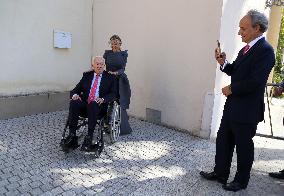 Wedding of Cayetano Martinez de Irujo and Barbara Mirjan - Seville