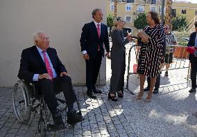 Wedding of Cayetano Martinez de Irujo and Barbara Mirjan - Seville