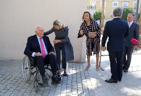 Wedding of Cayetano Martinez de Irujo and Barbara Mirjan - Seville