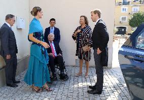 Wedding of Cayetano Martinez de Irujo and Barbara Mirjan - Seville