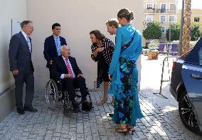 Wedding of Cayetano Martinez de Irujo and Barbara Mirjan - Seville