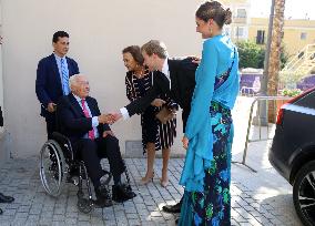 Wedding of Cayetano Martinez de Irujo and Barbara Mirjan - Seville