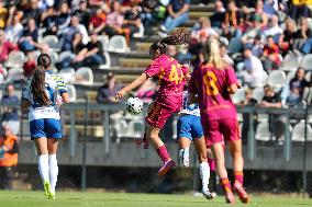 CALCIO - Serie A Femminile - AS Roma vs Parma Calcio