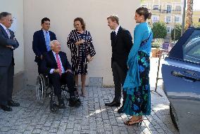 Wedding of Cayetano Martinez de Irujo and Barbara Mirjan - Seville