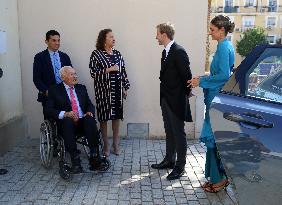 Wedding of Cayetano Martinez de Irujo and Barbara Mirjan - Seville