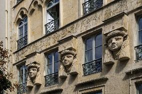 Illustration - Paris