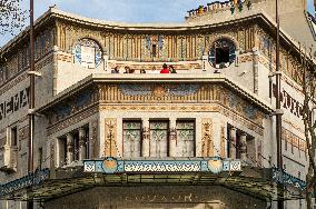 Illustration - Paris