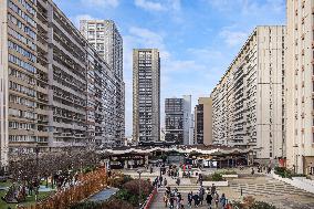 Illustration - Paris