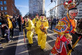 Illustration - Paris