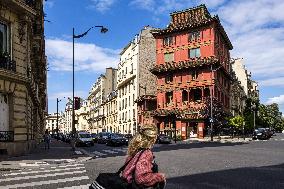 Illustration - Paris