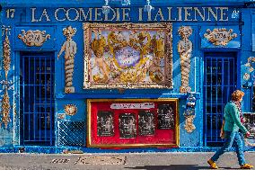 Illustration - Paris