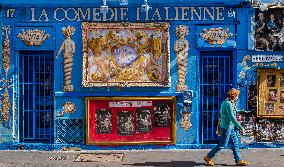 Illustration - Paris