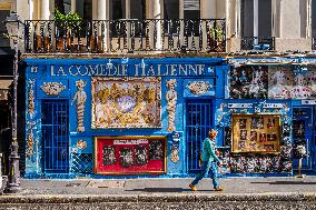 Illustration - Paris