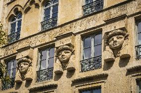 Illustration - Paris