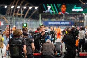 Singapore GP 2025 Formula 1