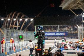 Singapore GP 2025 Formula 1