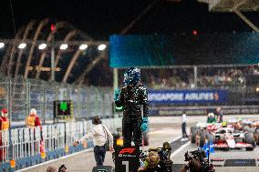 Singapore GP 2025 Formula 1