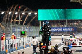 Singapore GP 2025 Formula 1