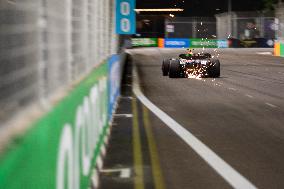 Singapore GP 2025 Formula 1