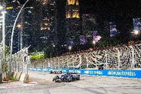 Singapore GP 2025 Formula 1