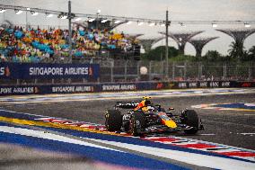 Singapore GP 2025 Formula 1