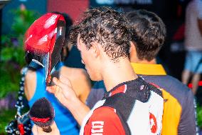 Singapore GP 2025 Formula 1