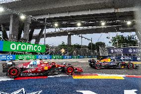 Singapore GP 2025 Formula 1