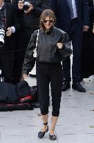 PFW - Elie Saab Womenswear Spring-Summer - Arrivals NB