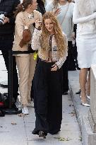 PFW - Elie Saab Womenswear Spring-Summer - Arrivals NB